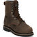 Justin Work Pulley Men's 8-inch Internal Met Composite Toe Waterproof Work Boot, , large