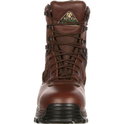 Bota impermeable Rocky Sport Utility Pro con punta de acero, , large