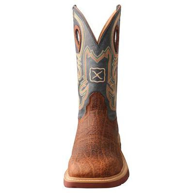 Twisted X Men's 12-Inch Alloy Toe Electrical Hazard Western Work Boot, , large Twisted X Men's 12-Inch Alloy Toe Electrical Hazard Western Work Boot, , large