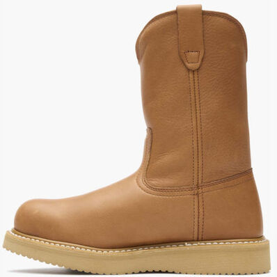 Botas de trabajo Wellington de cuña con punta de acero Georgia, , large