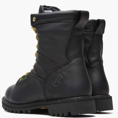 Bota de trabajo acordonada Georgia Waterproof, , large