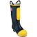Bota de bombero de caucho Black Diamond 16 pulgadas NFPA térmica, , large