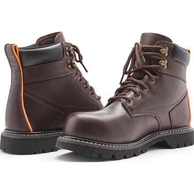 Juno Jones Classic Men's 6-inch Composite Toe Puncture-Resisting Waterproof Leather Work Boot, , large