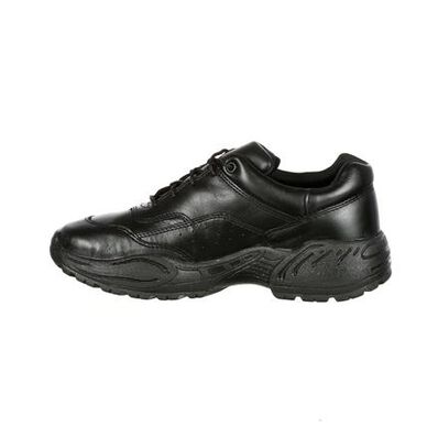 Calzado de trabajo de Oxford atlético 911 Rocky, NEGRO, large