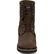 Justin Work Pulley Men's 8-inch Internal Met Composite Toe Waterproof Work Boot, , large