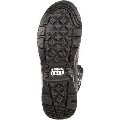 Bota impermeable de trabajo con punta de material compuesto Original SWAT de 8", , large