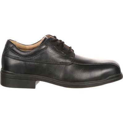 Calzado de trabajo Oxford de vestir de ejecutivo Blundstone con punta de acero, , large