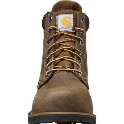 Carhartt Frontier Men's 6-inch Composite Toe Electrical Hazard Work Boot, , large
