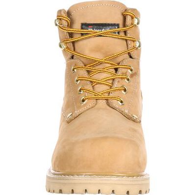 Bota de trabajo térmica Chippewa con punta de acero, , large