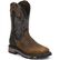 Justin Work Commander-X5™ Tanker Steel Toe Pull-On Work Boot, , large