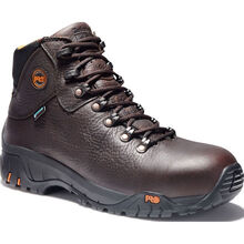 Timberland PRO TiTAN Trekker Men's Alloy Toe Waterproof Hiker Work Boot
