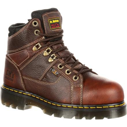 Botas martens best sale puntera acero