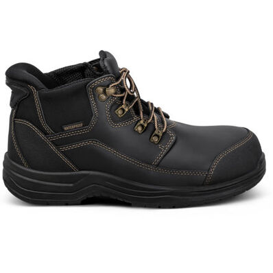 OrthoFeet Quartz OFX Men's 6-inch Composite Toe Electrical Hazard Work Boot, , large