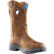 Steel Blue - Blue Heeler Men's 10-inch Internal Met Steel Toe Waterproof Western Work Boot, , large