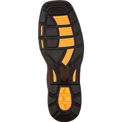 Ariat Workhog H2O Composite Toe Waterproof Western Wellington, , large