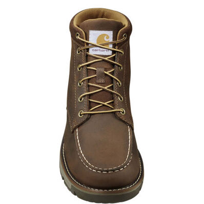 Carhartt Millbrook Men's 5-inch Steel Moc Toe Electrical Hazard Work Boot, , large