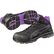 Puma Safety Motion Protect Stepper 2.0 Mid Women's Fiberglass Toe Electrical Hazard Athletic Hi-Top Work Shoe, , large