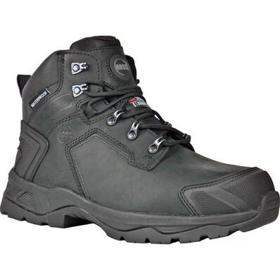 HOSS Chiller Men's 600G Insulated Composite Toe Electrical Hazard Waterproof Work Boot, , large