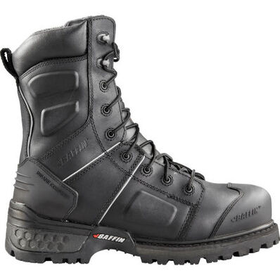 Baffin Monster Men's 8-inch CSA Composite Toe Puncture-Resisting Insulated Waterproof Work Boot, , large