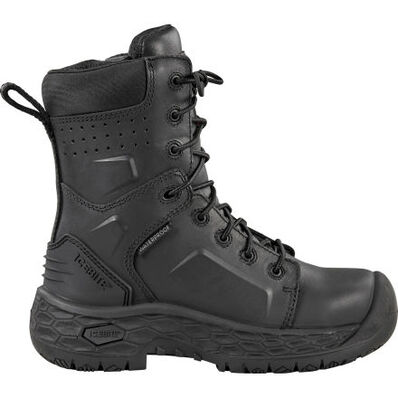 Baffin Ice Hero Women's 8-inch CSA Steel Toe Puncture-Resisting Insulated Waterproof Zipper Work Boot, , large