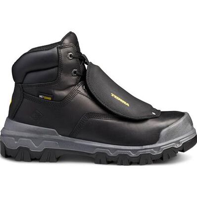 Terra Sentry 2020 Men's CSA External Met Carbon Nano Toe Electrical Hazard Puncture-Resisting Waterproof Work Boot, , large