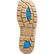 Steel Blue Southern Cross Zip Men's 6 inch Steel Toe Electrical Hazard Work Boot, , large
