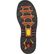 Justin Original Workboots Warhawk Men's 11 inch Composite Toe Electrical Hazard Waterproof Pull-on Work Boot, , large