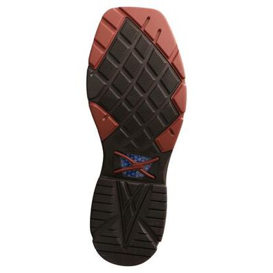 Twisted X Men's 12-Inch Alloy Toe Electrical Hazard Western Work Boot, , large Twisted X Men's 12-Inch Alloy Toe Electrical Hazard Western Work Boot, , large