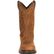 Botas vaqueras Rocky Original Ride Branson impermeables con punta de acero, , large