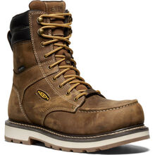 KEEN Utility® Cincinnati 90 Men's 8-inch Carbon Fiber Toe Electrical Hazard Waterproof Work Boot