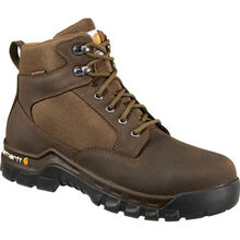 Carhartt Rugged Flex Men's 6-inch Steel Toe Electrical Hazard Waterproof Work Hiker