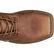 Justin Work Stampede Rush Corbett Men's 8-Inch Nano Composite Electrical Hazard Waterproof Work Boot, , large