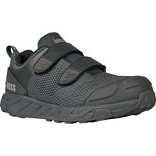 Hoss Buster Low Men's Composite Toe Electrical Hazard Athletic Work Shoe