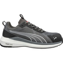 Puma Safety Motion PWR Slide Men's Composite Toe Electrical Hazard Athletic Work Shoe