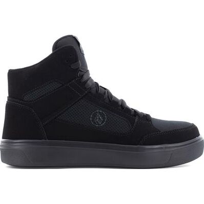 Volcom Evolve Men's Composite Toe Electrical Hazard Hi-Top Skate Work Shoe, , large