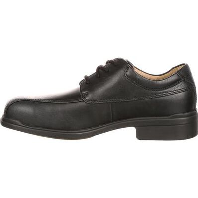 Calzado de trabajo Oxford de vestir de ejecutivo Blundstone con punta de acero, , large
