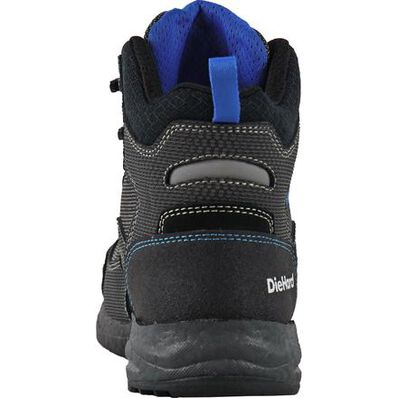 DieHard Lemans Men's 4-inch Composite Toe Electrical Hazard Waterproof Work Hiker, , large