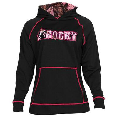 Sudadera con vellón Rocky para mujer, , large