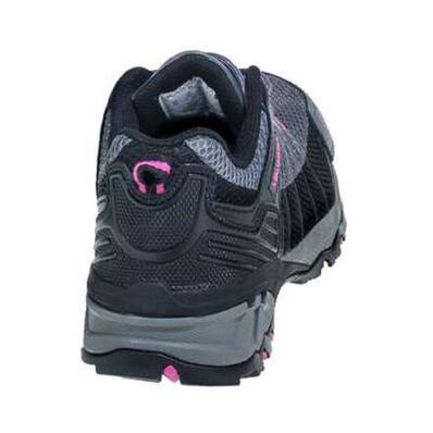 Zapato de trabajo atlético Nautilus LoCut para mujeres con punta de material compuesto, , large