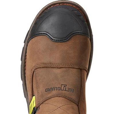 Ariat Catalyst VX Men's 8-Inch Internal Metatarsal Composite Toe Waterproof Work Boot, , large
