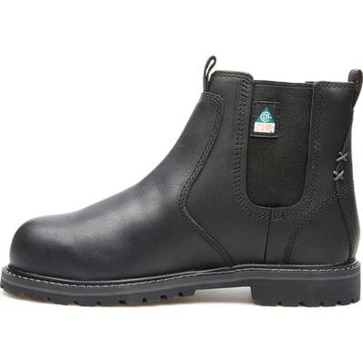 Kodiak Bralorne Women's CSA Composite Toe Electrical Hazard Puncture-Resisting Waterproof Chelsea Boot, , large