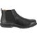 Florsheim Work Loedin Men's Steel Toe Static-Dissipative Black Romeo Work Boot, , large