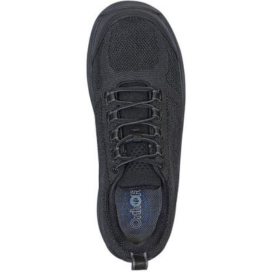 OrthoFeet Cobalt Men's Composite Toe Electrical Hazard Slip-Resisting Athletic Work Shoe, , large