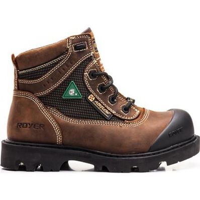 Royer Composite Toe CSA-Approved Puncture-Resistant Waterproof Work Boot, , large
