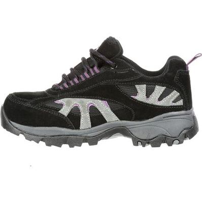 Zapatilla de senderismo con protección del metatarso con punta de acero de McRae Industrial para mujeres, , large