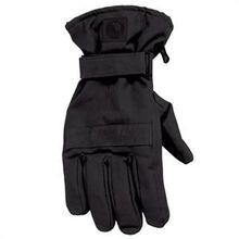 Guante impermeable negro Berne