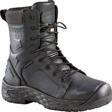 Baffin Ice Hero Men's 8-inch CSA Steel Toe Puncture-Resisting Insulated Waterproof Zipper Work Boot