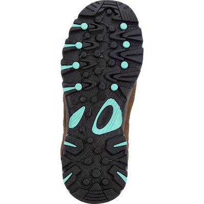 McRae Industrial Women's Composite Toe Electrical Hazard Internal Met Guard Hiker, , large