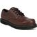 Dr. Scholl's Harrington II Brown Leather Slip-Resisting Oxford, , large