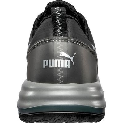 Puma Safety Motion Cloud Charge Men's Fiberglass Toe Static-Dissipative Athletic Work Shoe, , large